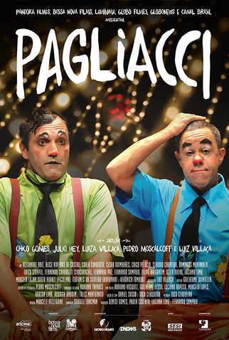 Poster 1 de Filme Pagliacci (2018)