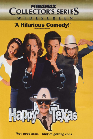 Poster 4 de Filme Happy, Texas (1999)