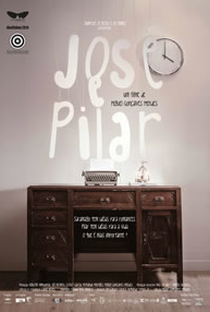 José e Pilar - Poster / Capa / Cartaz - Oficial 2