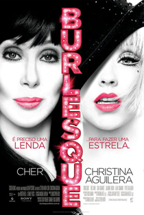 Burlesque - Poster / Capa / Cartaz - Oficial 1