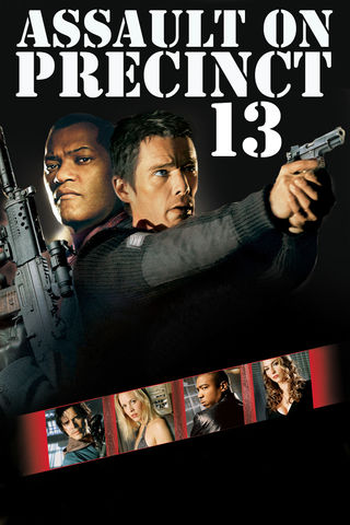  de Filme Assalto à 13ª Delegacia (2005)