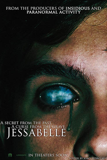 Jessabelle: O Passado Nunca Morre - Poster / Capa / Cartaz - Oficial 3