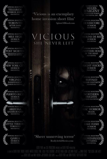 Vicious - Poster / Capa / Cartaz - Oficial 1