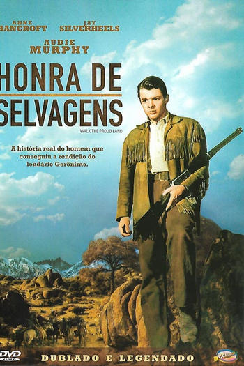  de Filme Honra de Selvagens (1956)