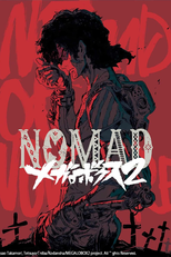 Megalo Box (2ª Temporada) (Nomad: Megalo Box 2)