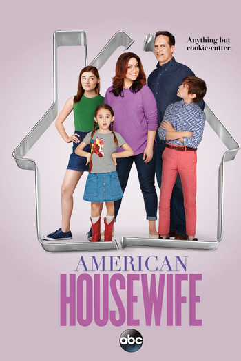 Poster de Série Bela, Recatada e do Lar (1ª Temporada) (2016)