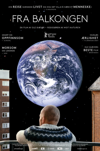 Poster de Filme From The Balcony (2017)