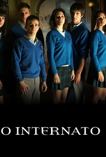 O Internato (3ª Temporada) - Poster / Capa / Cartaz - Oficial 1