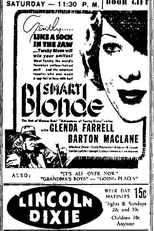 Uma Loura Sabida (Smart Blonde)