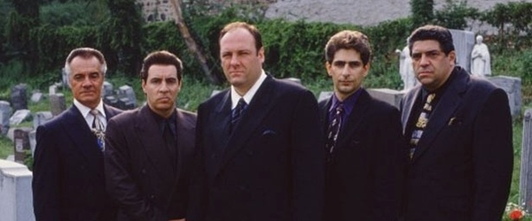 "The Sopranos" é eleita a série mais bem escrita de todos os tempos