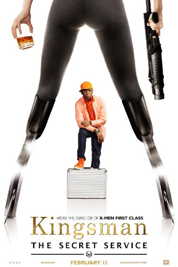  de Filme Kingsman: Serviço Secreto (2014)