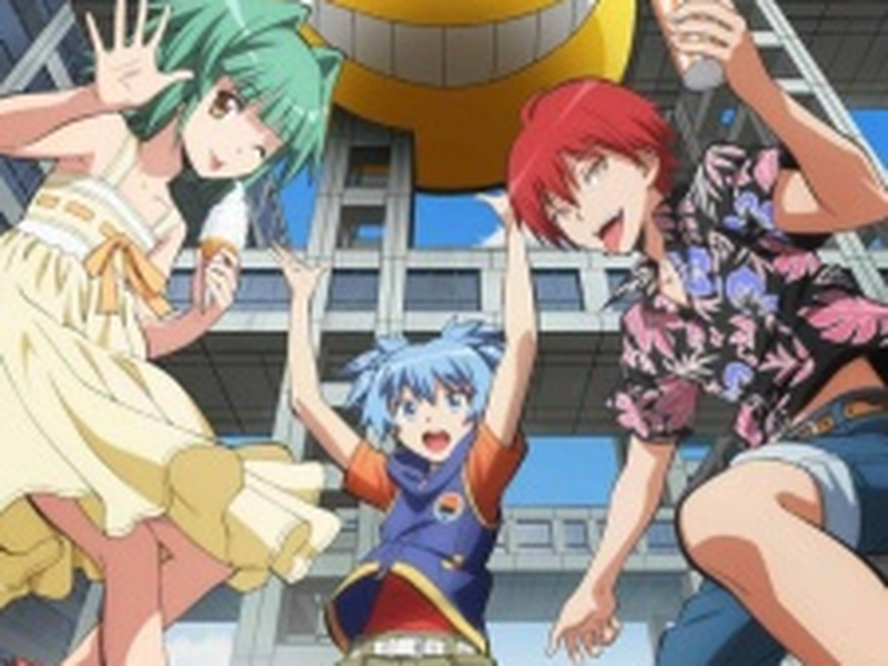 Foto 2 de Assassination Classroom (1ª Temporada)