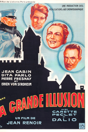  de Filme A Grande Ilusão (1937)