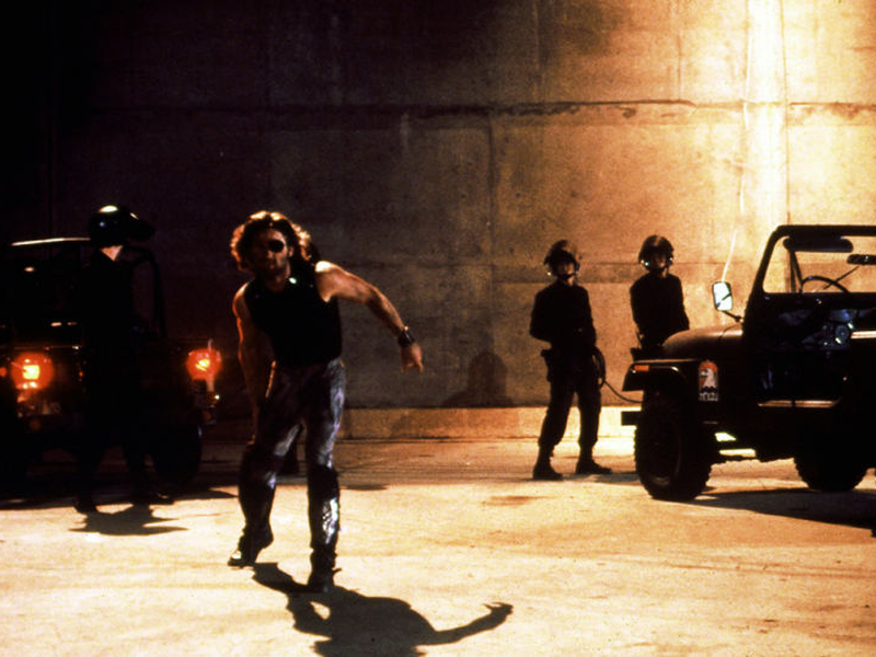 Foto 21 de Fuga de Nova York