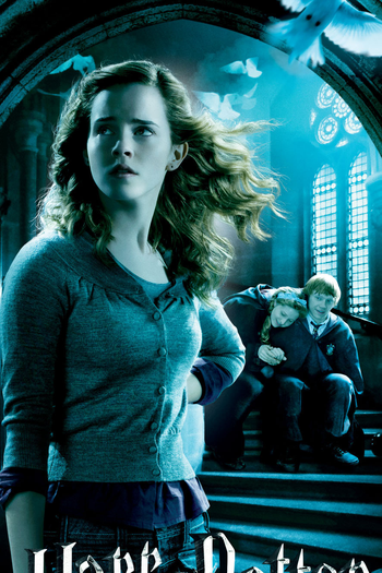  de Filme Harry Potter e o Enigma do Príncipe (2009)