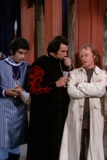 Poster de Episódio The Ultimate Weapon (1975)