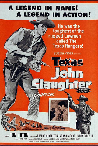 Poster 2 de Filme Debandada em Bitter Creek (1959)