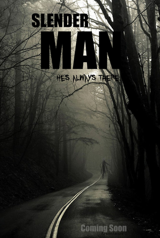 Poster 3 de Filme O Homem Esguio (2014)