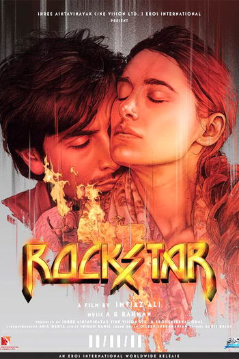  de Filme RockStar (2011)