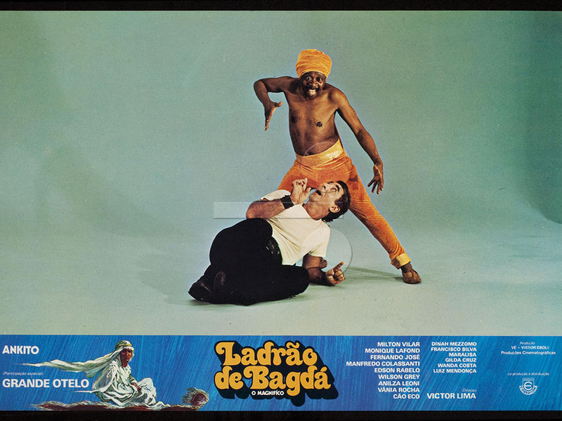 Foto 1 de Ladrão de Bagdá