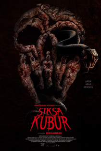 Grave Torture - Poster / Capa / Cartaz - Oficial 1