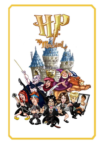 A Very Potter Musical (A Very Potter Musical)