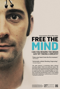 Free the Mind - Poster / Capa / Cartaz - Oficial 1