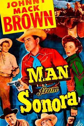 Poster de Filme Salteadores Encobertos (1951)