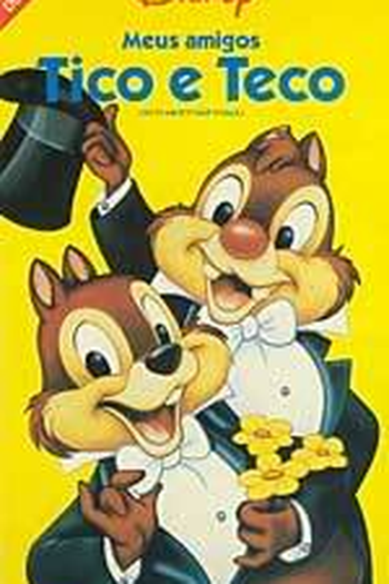 Poster de Episódio Meus Amigos Tico & Teco (1992)