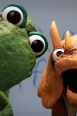 Escritório Dinossauro (Dinosaur Office)