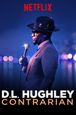 D.L. Hughley: Contrarian (D.L. Hughley: Contrarian)