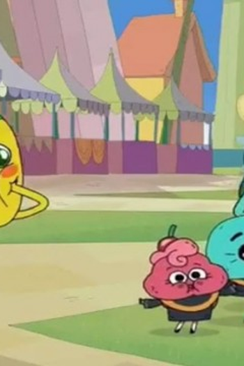 Poster de Episódio Cupcake Days (2018)