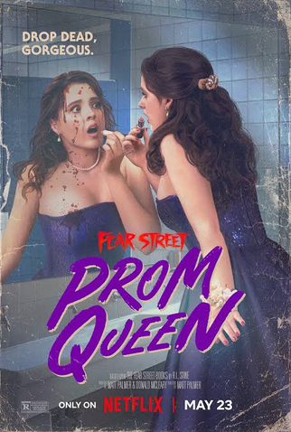 Poster 5 de Filme Rua do Medo: Rainha do Baile (2025)