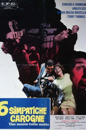  de Filme Uno scacco tutto matto (1968)