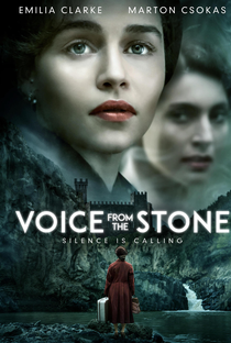 Voice From the Stone - Poster / Capa / Cartaz - Oficial 1
