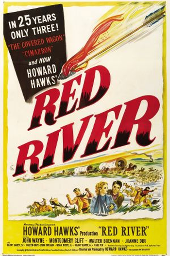  de Filme Rio Vermelho (1948)