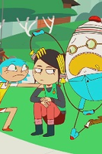Poster de Episódio Keep Off The Grass (2017)