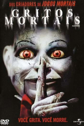  de Filme Gritos Mortais (2007)