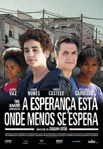 A Esperança Está Onde Menos se Espera (A Esperança Está Onde Menos se Espera)