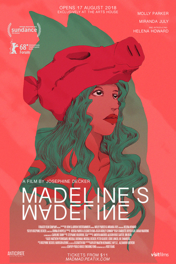  de Filme A Madeline de Madeline (2018)