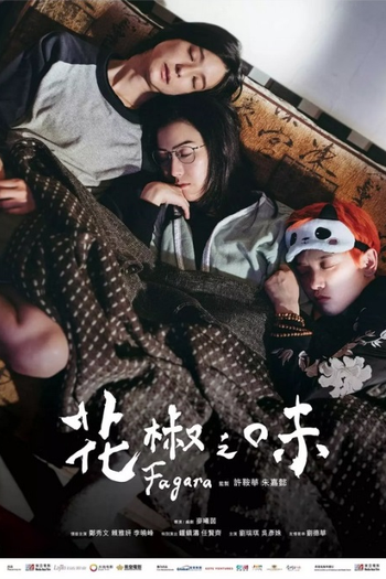  de Filme Fagara (2019)