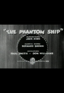 The Phantom Ship (The Phantom Ship)