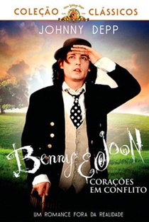 Benny & Joon: Corações em Conflito - Poster / Capa / Cartaz - Oficial 7