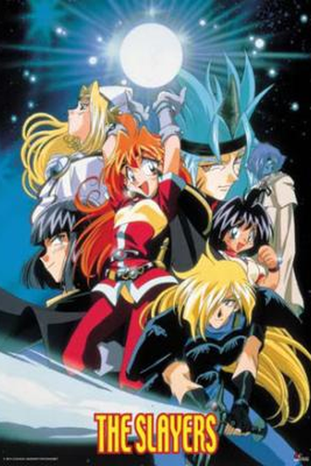  de Série Slayers (1995)