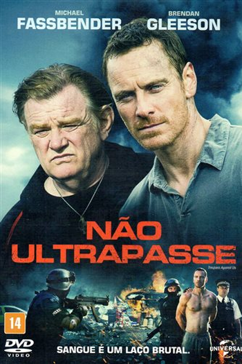  de Filme Não Ultrapasse (2016)