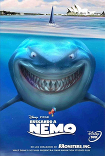 Procurando Nemo - Poster / Capa / Cartaz - Oficial 7