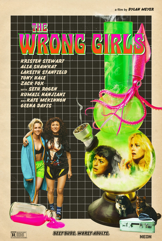 Poster 1 de Filme As Garotas Erradas (2026)