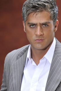 Marco Méndez - Poster 1