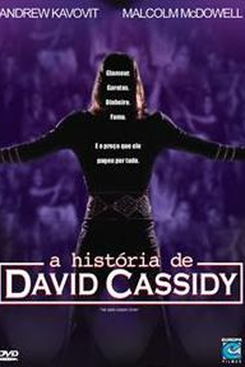 Poster de Filme A História de David Cassidy (2000)