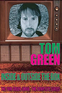 The Tom Green Show - Poster / Capa / Cartaz - Oficial 1